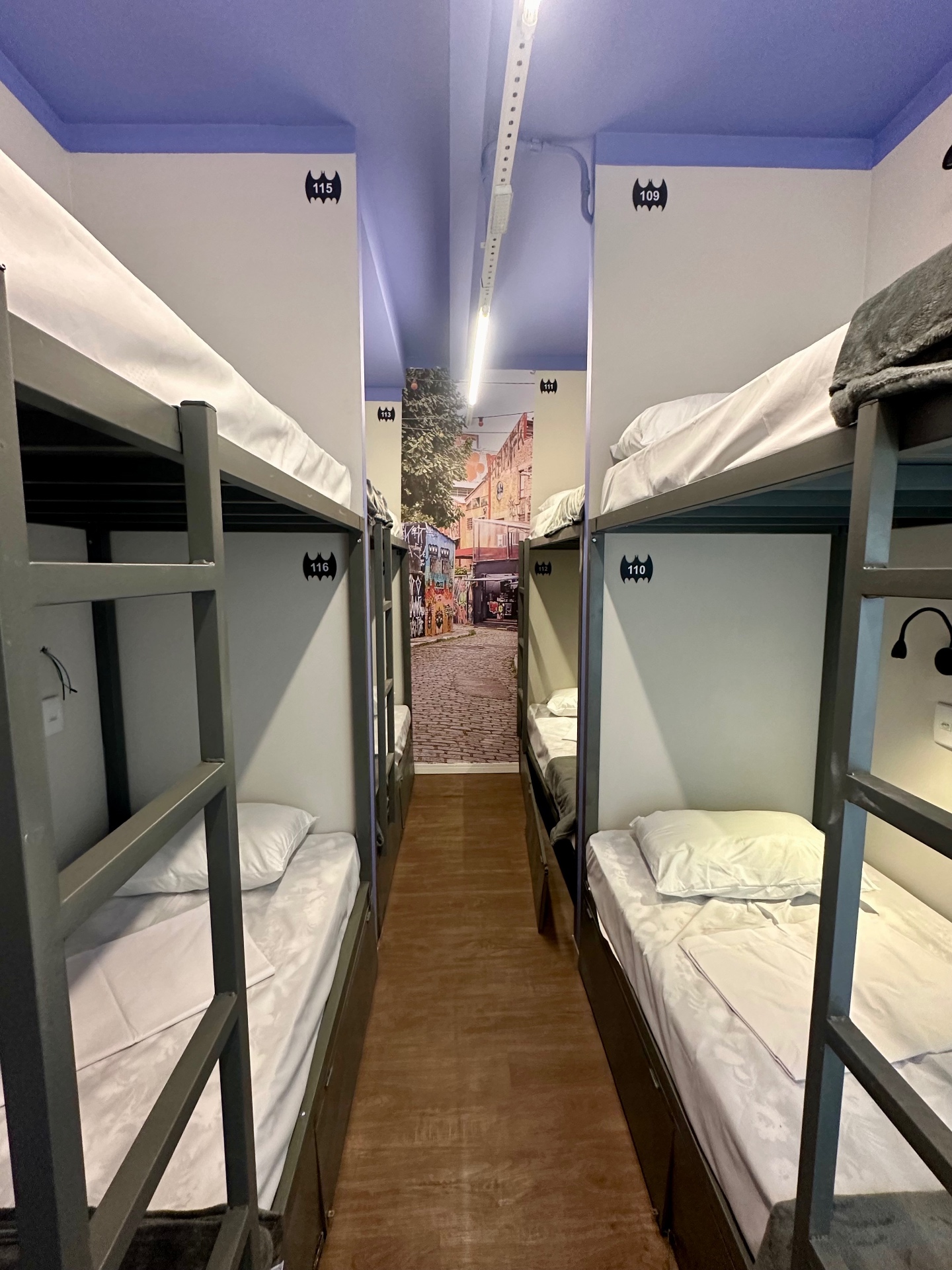 Hostel Distrito 011 — view 13