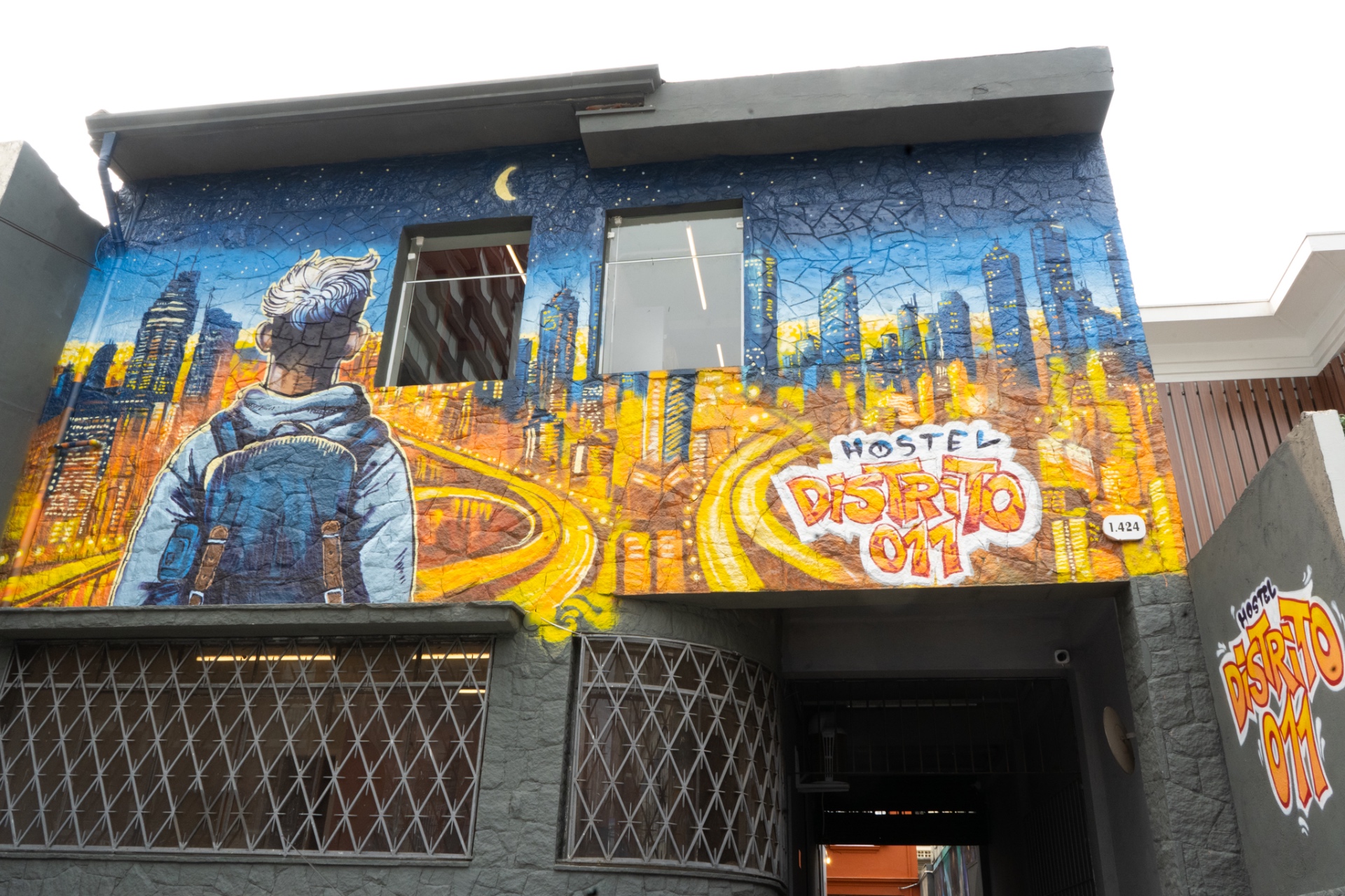 Hostel Distrito 011 — view 1