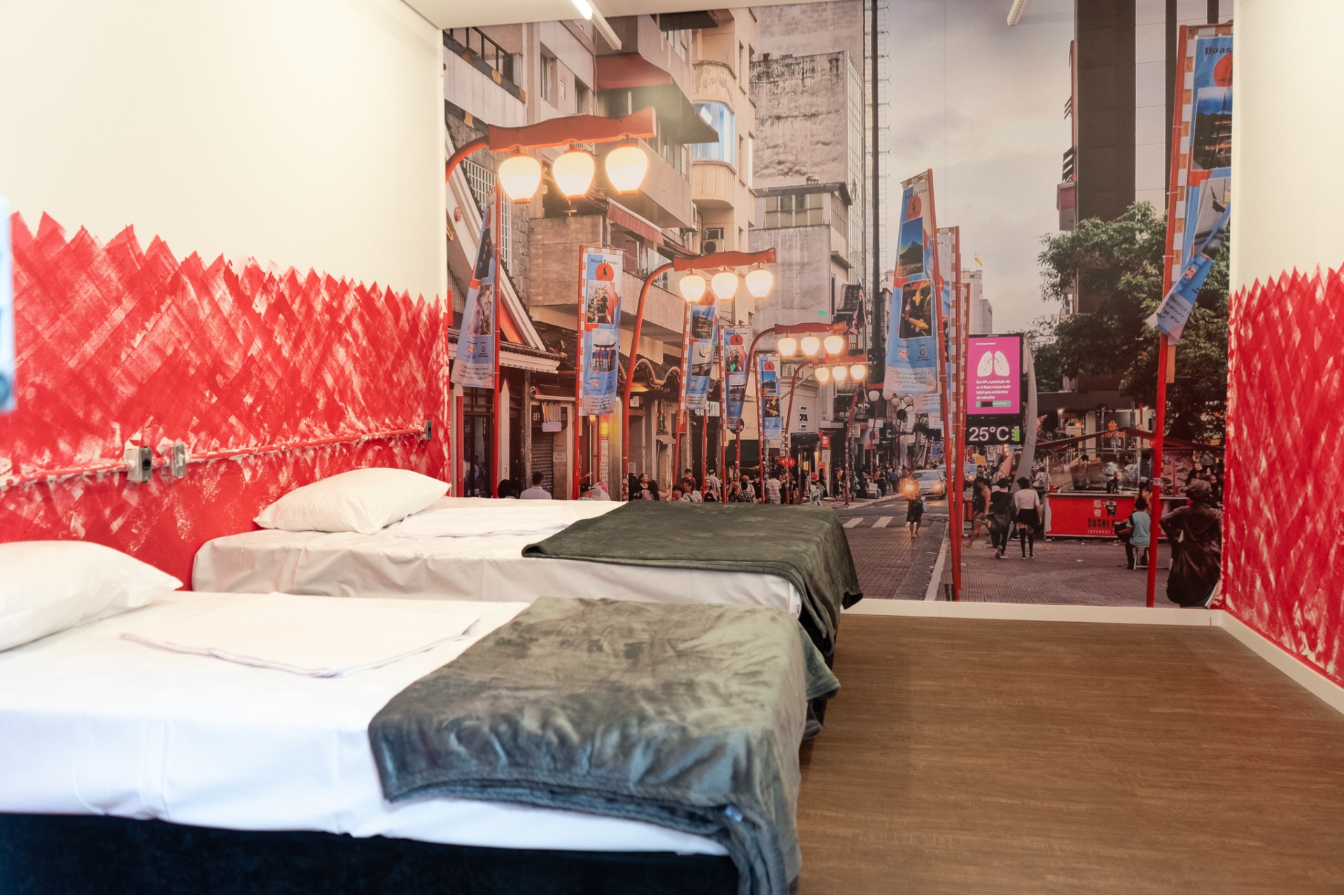Hostel Distrito 011 — view 9