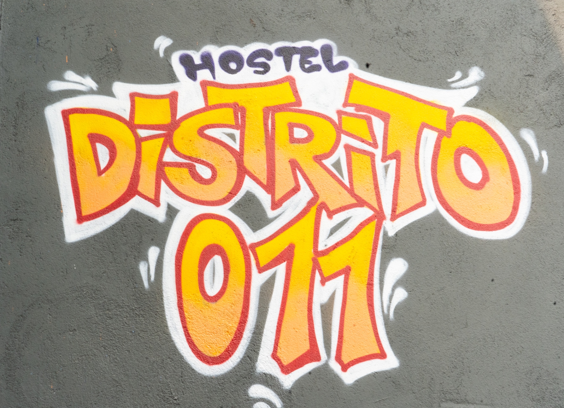 Hostel Distrito 011 — view 4