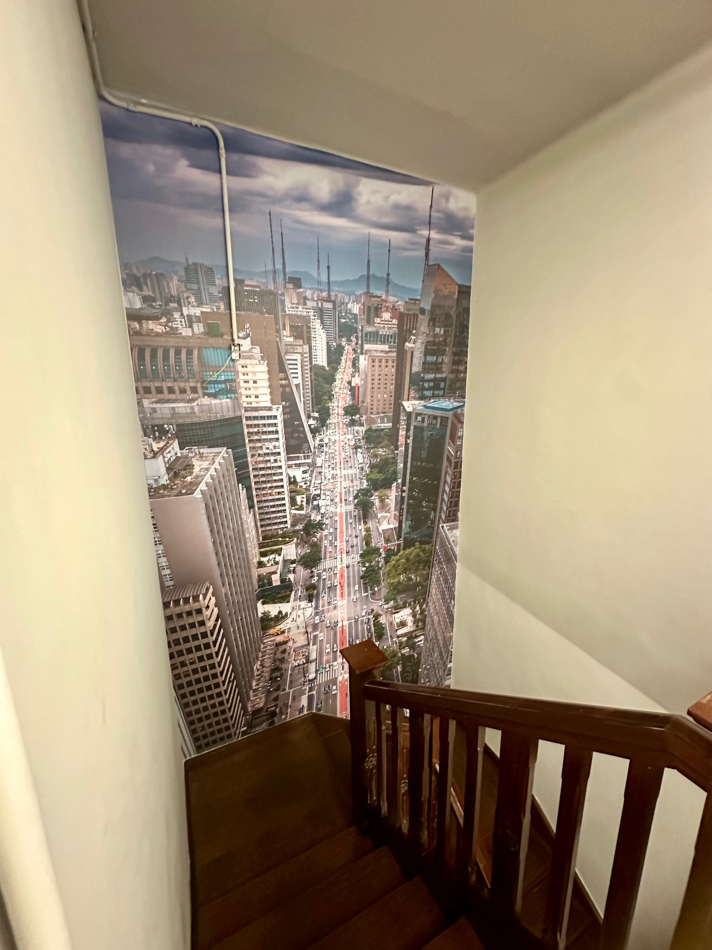 Hostel Distrito 011 — view 6
