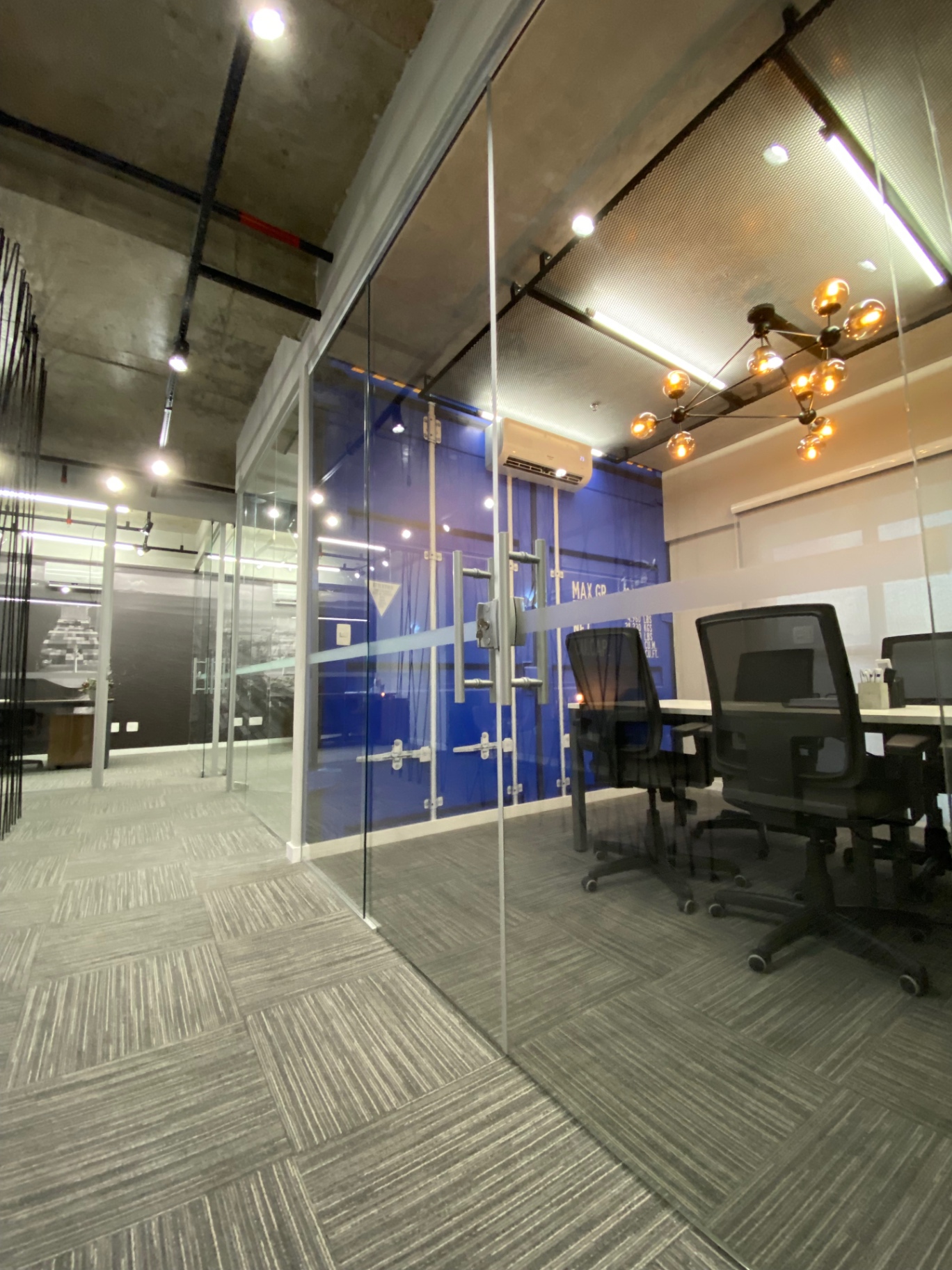 InterX — view 2